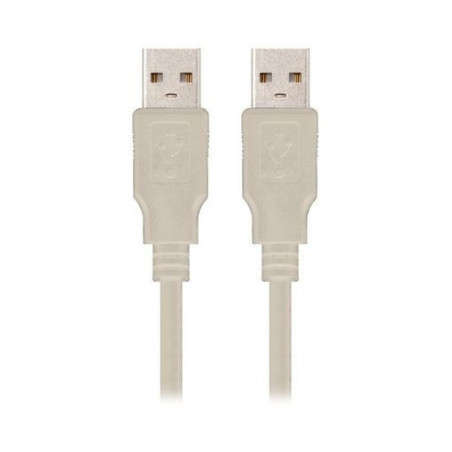 Cable USB 2.0 MM 2m 10.01.0303