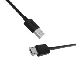 HV-CB8610 Negro Cable Micro USB 1m 2A