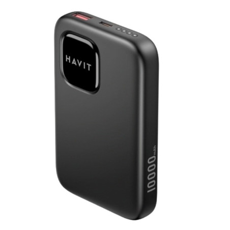 PB31 NE Bateria Externa de 10000MAH con Carga Rápida(22.5w)