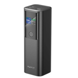 PB50 NE Bateria Externa de 27000 MAH de 5V a 28V 5A (PD100W) Salida Total de 183W