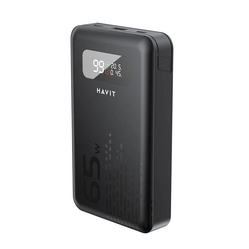 PB5212 NE Bateria Externa de 20000 MAH Hasta 20v 5a (100W Max.)