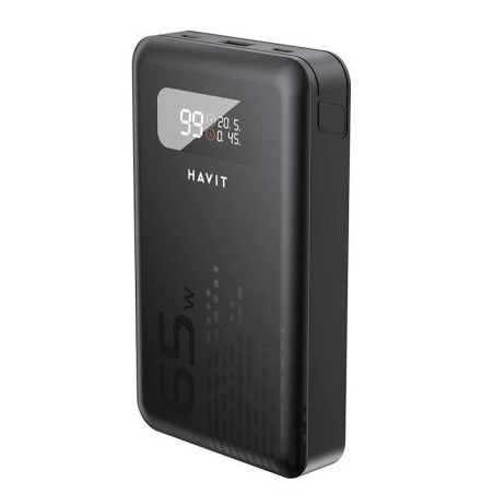 PB5212 NE Bateria Externa de 20000 MAH Hasta 20v 5a (100W Max.)