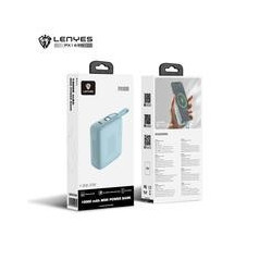 PX169D AZ PowerBank de 10000mah Con Carga Rápida 22.5W