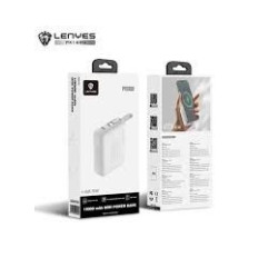 PX169D BL PowerBank de 10000mah Con Carga Rápida 22.5W