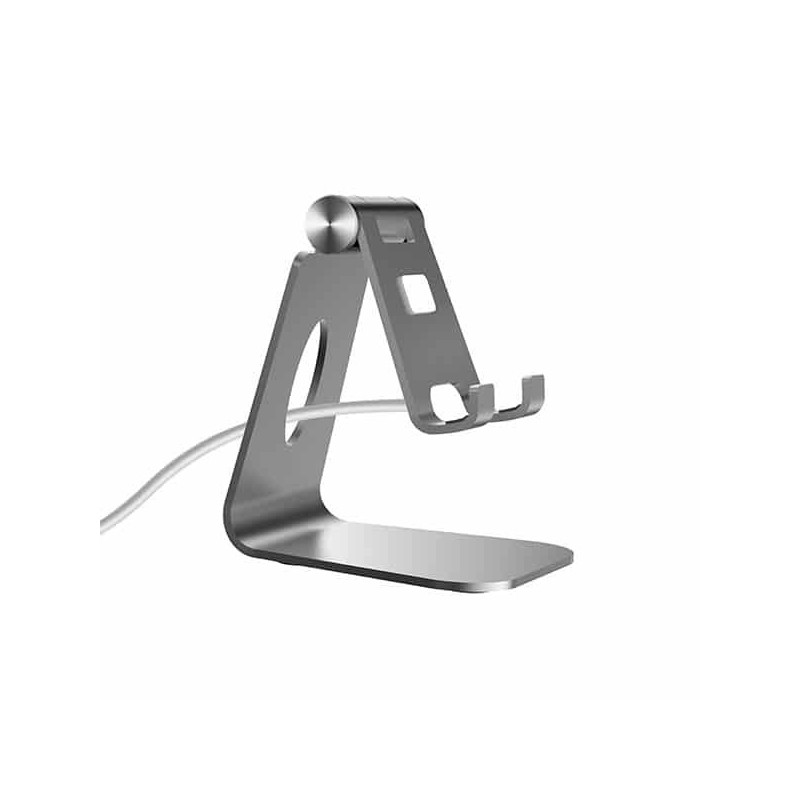 H727 SOPORTE PARA MOVIL DE METAL