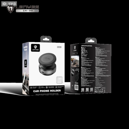 CR199 Soporte Magnético Con ventosa de vacío eléctrica