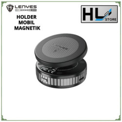 MHW019 Soporte Magnético Con Carga Inalámbrica 15W