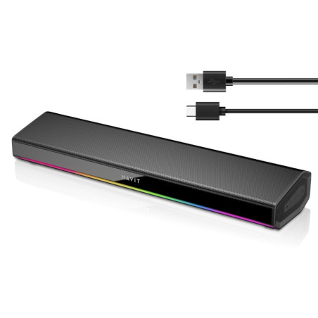 SK770BT BARRA DE SONIDO BLUETOOTH V5.3 5W2 3.7V1800MAH