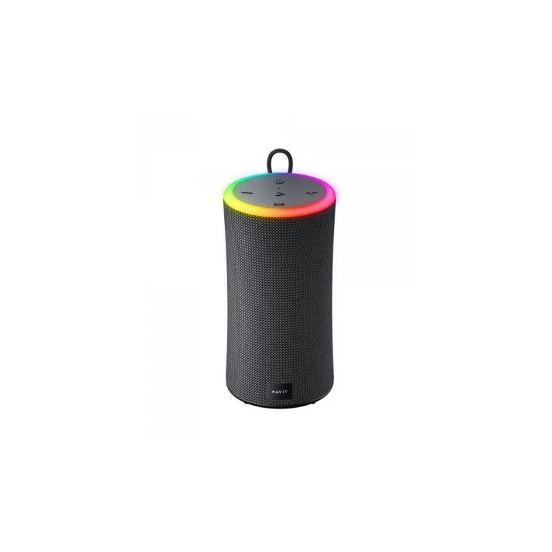 SK833BT Altavoz Bluetooth V5.3 10W2 Bateria 2000mah RGB USBTFTWS IPX6