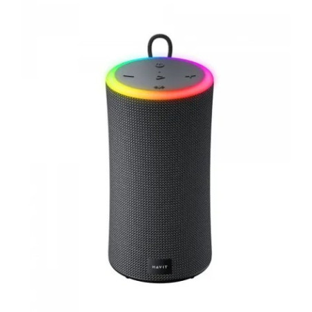 SK833BT Altavoz Bluetooth V5.3 10W2 Bateria 2000mah RGB USBTFTWS IPX6