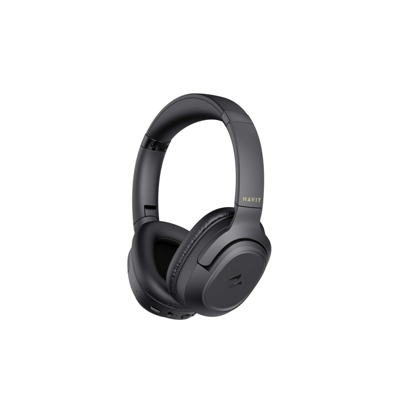 H612BT PRO NE Cascos Inalámbricos Bluetooth V5.4 con ANC sonido HD Control mediante app HAVIT NC02H