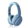 i62 Azul Casco Inalámbrico Extra Bass Dual Conexión