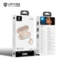 AIR 202 BEI Auriculares Bluetooth TWS V5.4 Deportivos