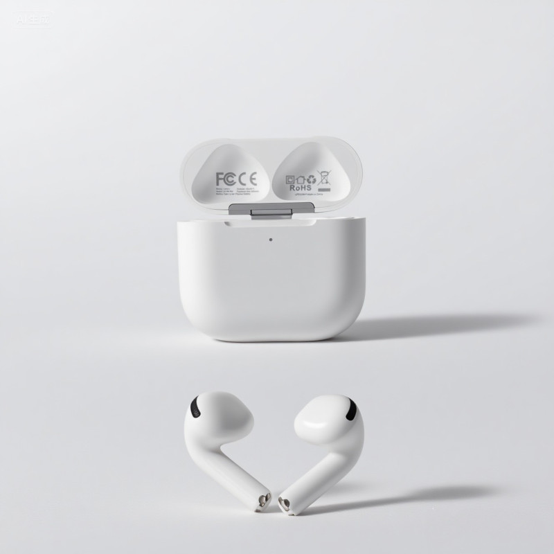 Auriculares TWS LENYES AIR 6S PRO Bluetooth V5.4