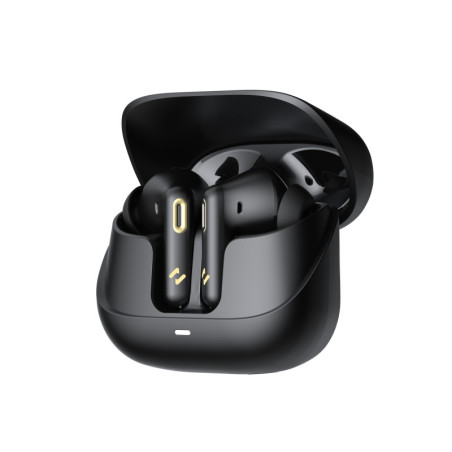 TW906 PRO (BK) Auriculares TWS BT V5.3 ANC y ENC Sonido Stereo Negro