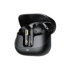 TW906 PRO (BK) Auriculares TWS BT V5.3 ANC y ENC Sonido Stereo Negro