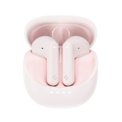 TW931(RS) Mini Auriculares TWS AI-ENC BT V5.4 Rosa