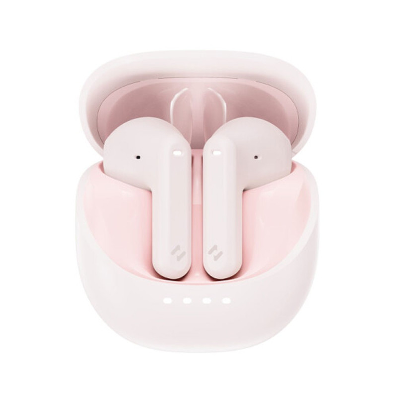 TW931(RS) Mini Auriculares TWS AI-ENC BT V5.4 Rosa