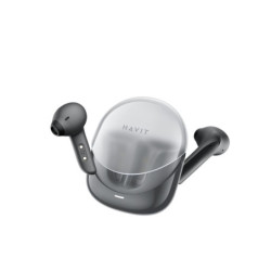 TW974 NEGRO Auriculares inalámbricos TWS MODERN BUDS