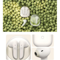 TW974 NEGRO Auriculares inalámbricos TWS MODERN BUDS