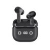 TW984 (BK) LIFE NC01T Auriculares TWS BT V5.4 ANC con APP