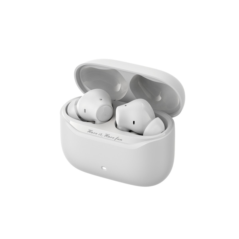 TW991 PRO - Gris Auriculares TWS NC01T con ANC BT V.6 Sonido Espacial