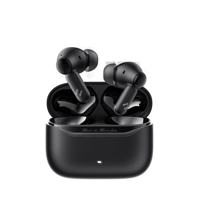 TW991 PRO - Negro Auriculares TWS NC01T con ANC BT V.6 Sonido Espacial