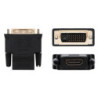 Adaptador Dvi 24plus1 Macho a Hdmi Hembra Nanocable 10.15.0700