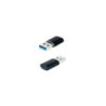 Adaptador USB-A 3.1 Macho a USB-C Hembra Nanocable 10.02.0012