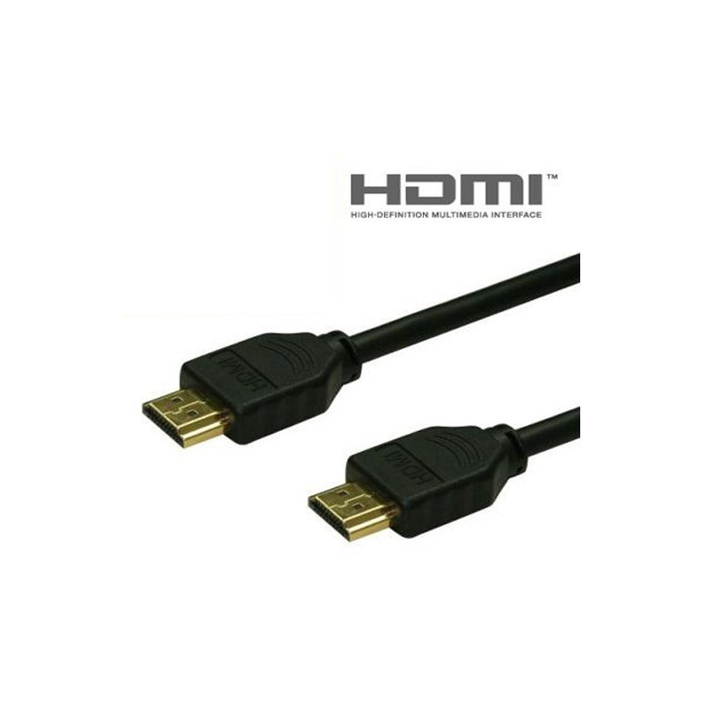 Cable HDMI 2.0 MM 4.5 metros 4K 60Hz Cablexpert