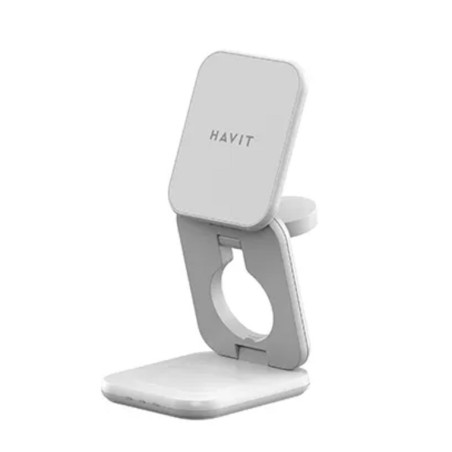 W3038 CARGADOR INALAMBRICO 3 EN 1 15W