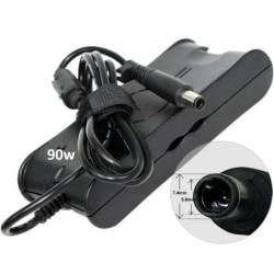 Cargador portátil Dell 90W 19.5V 4.62A (IC) 7.45.0  4675