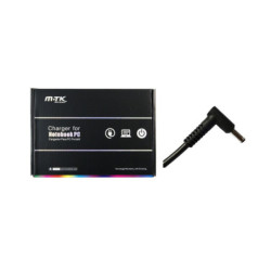 Cargador para HP 19.5V 4.62A 4.53.0 90W 3-prong M-142