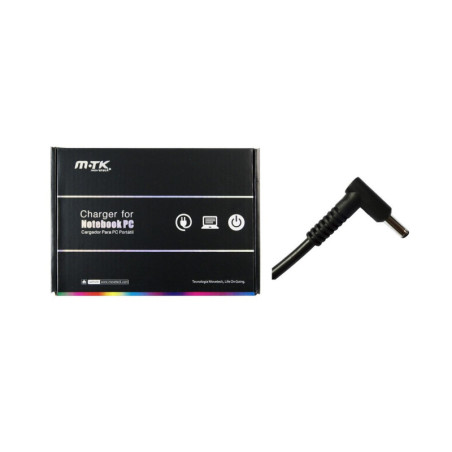 Cargador para HP 19.5V 4.62A 4.53.0 90W 3-prong M-142