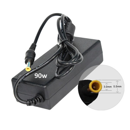 Cargador portátil Samsung 90W 19V 4.74A 5.53.0 4753