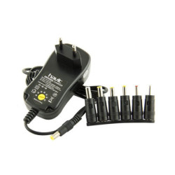 HV-UC238 Cargador Universal 3-12V Manual 2A