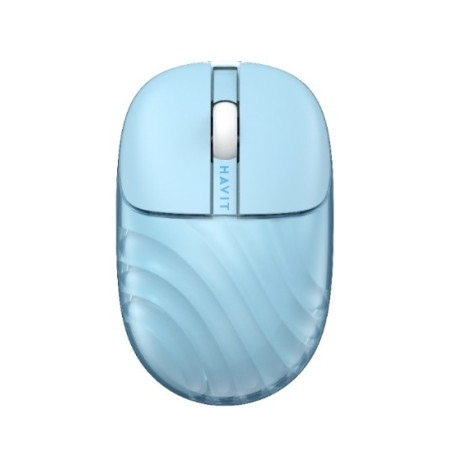 MS46WB AZ RATON WIRELESS 2.4GHZ plus BLUETOOTH 5.0 CON 300 MAH