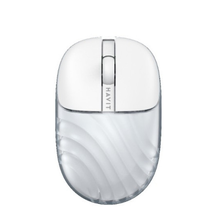 MS46WB BL RATON WIRELESS 2.4GHZ plus BLUETOOTH 5.0 CON 300 MAH