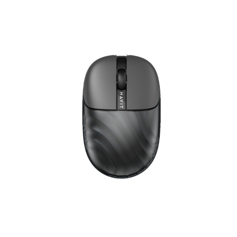 MS46WB NE RATON WIRELESS 2.4GHZ plus BLUETOOTH 5.0 CON 300 MAH