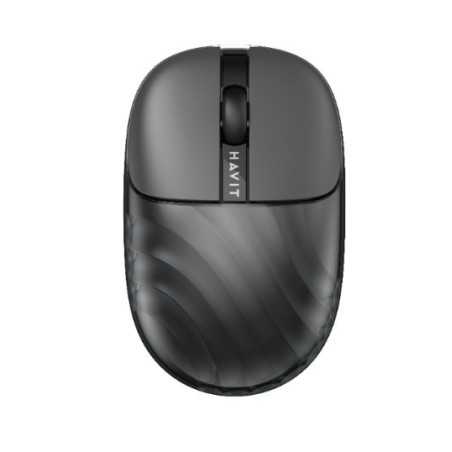 MS46WB NE RATON WIRELESS 2.4GHZ plus BLUETOOTH 5.0 CON 300 MAH