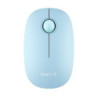 MS57GT AZUL Raton inalambrico 2.4HZ 1600DPI