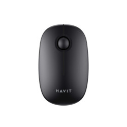 MS57GT NEGRO Raton inalambrico 2.4HZ 1600DPI