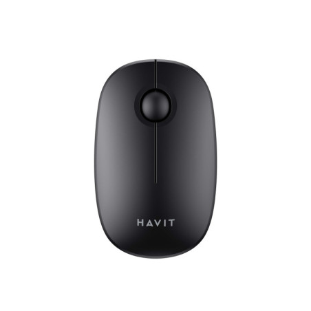 MS57GT NEGRO Raton inalambrico 2.4HZ 1600DPI