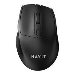 MS61WB Negro RATON WIRELESS 2.4GHZ plus BLUETOOTH 5.0 1200- 3200DPI