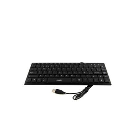HV-KB329 Mini Teclado USB2.0