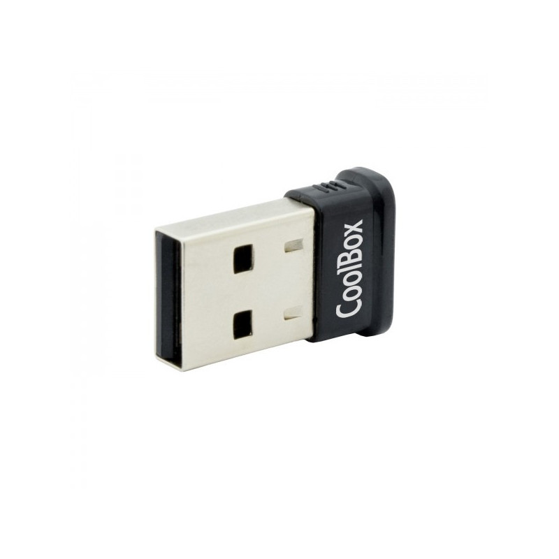 Adaptador USB Bluetooth 5.3 Coolbox BLU53-1