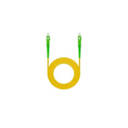 Cable Fibra Optica Monomodo Sc Apcsc Apc 9125u 5 Metros LZH  Nanocable 10.20.0005