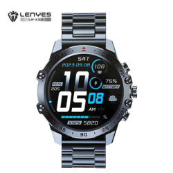 LW-250 RELOJ SMART WATCH IP68 CON LLAMADAS 370MAH