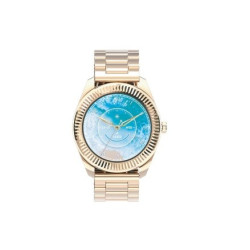 LW-252 OR Reloj smart watch Esfera Redonda con llamadas ip67