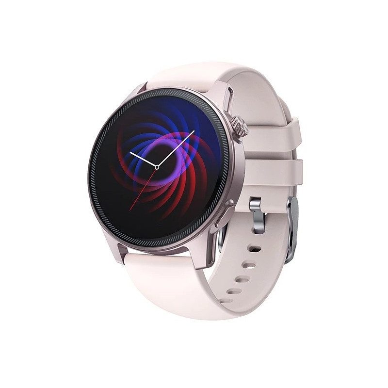 M9056 RS Reloj smart watch Esfera Redonda con llamadas pantalla amoled ip68